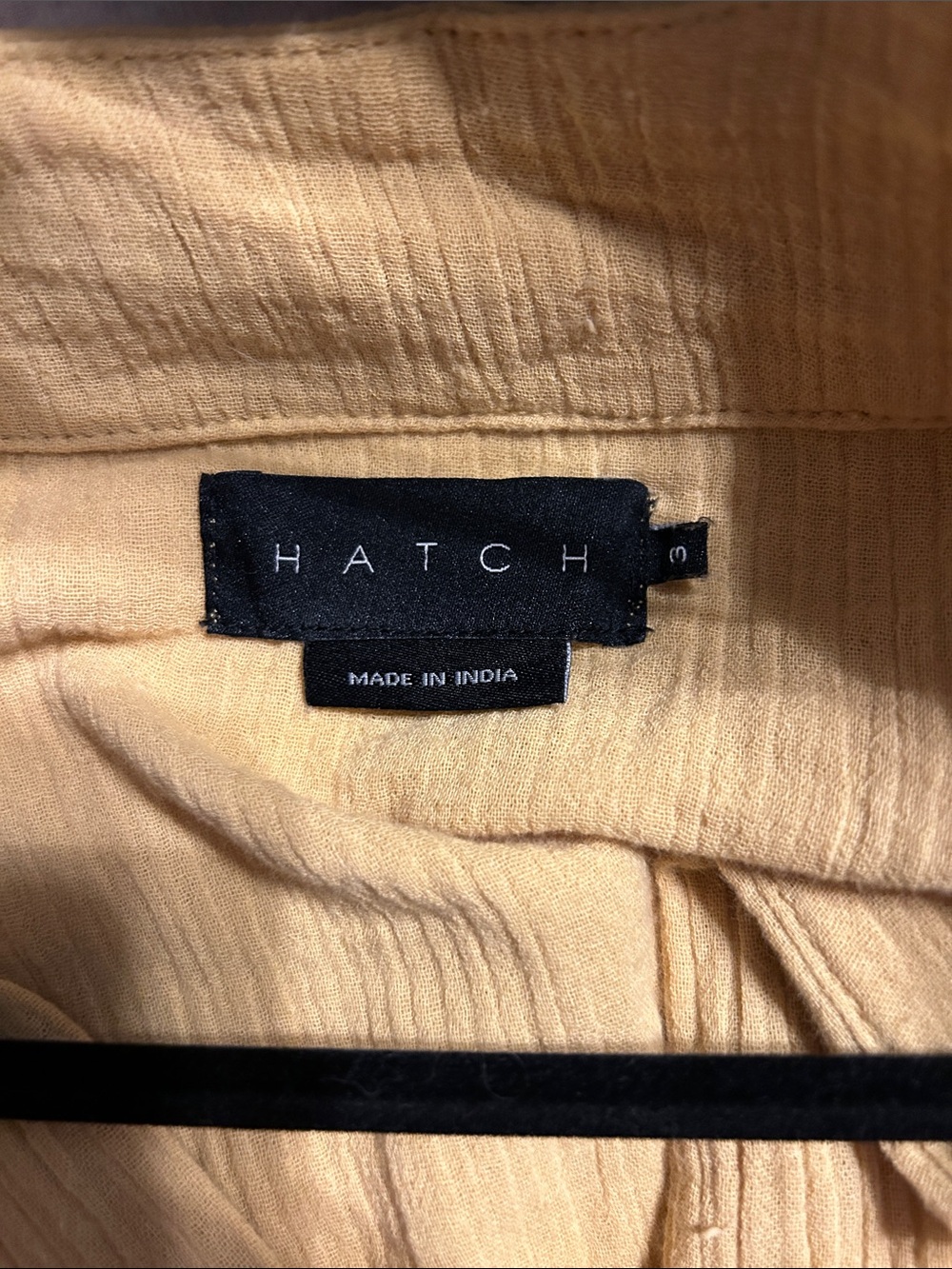 hatch maternity dress - Picture 5 of 7